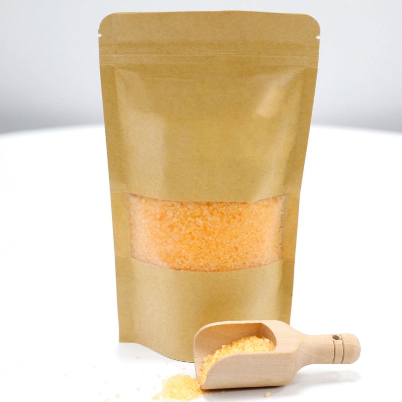 Poção de banho de aromaterapia 70 g - Sem etiqueta - Total Detox