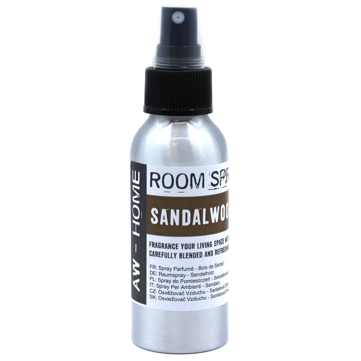 Spray ambiente 100 ml - Sândalo