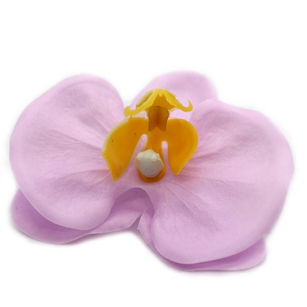 Orchidée de Savon pour Bouquet - Violet