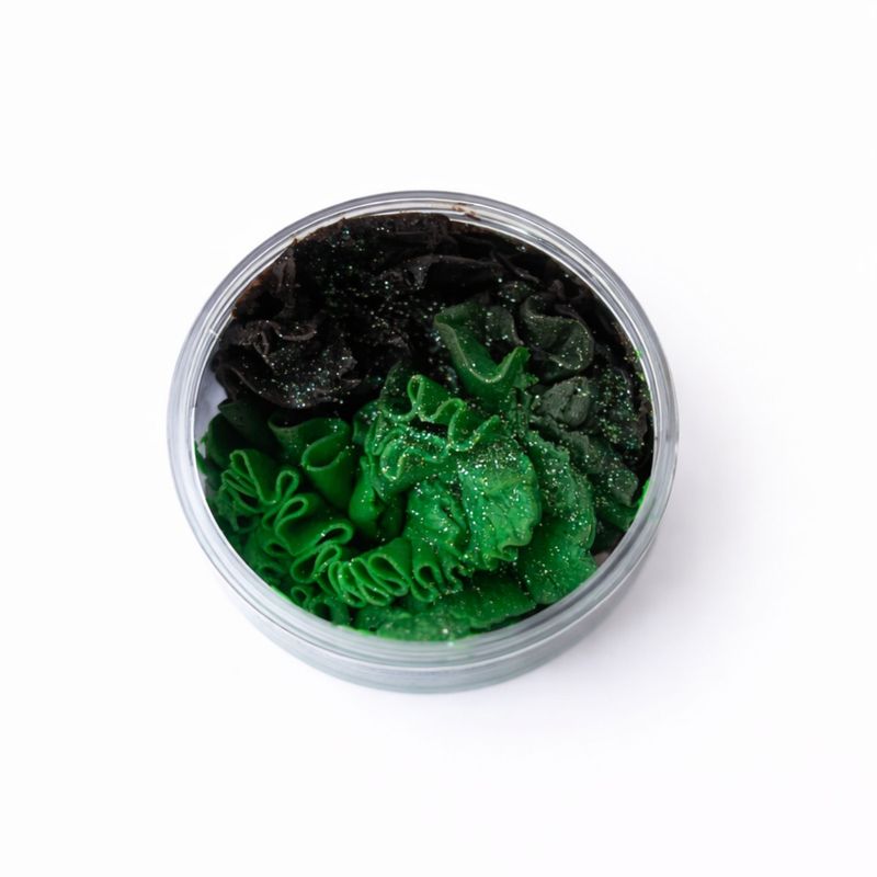Sabonetes Cremosos do Dubai - Trufa Esmeralda 120g