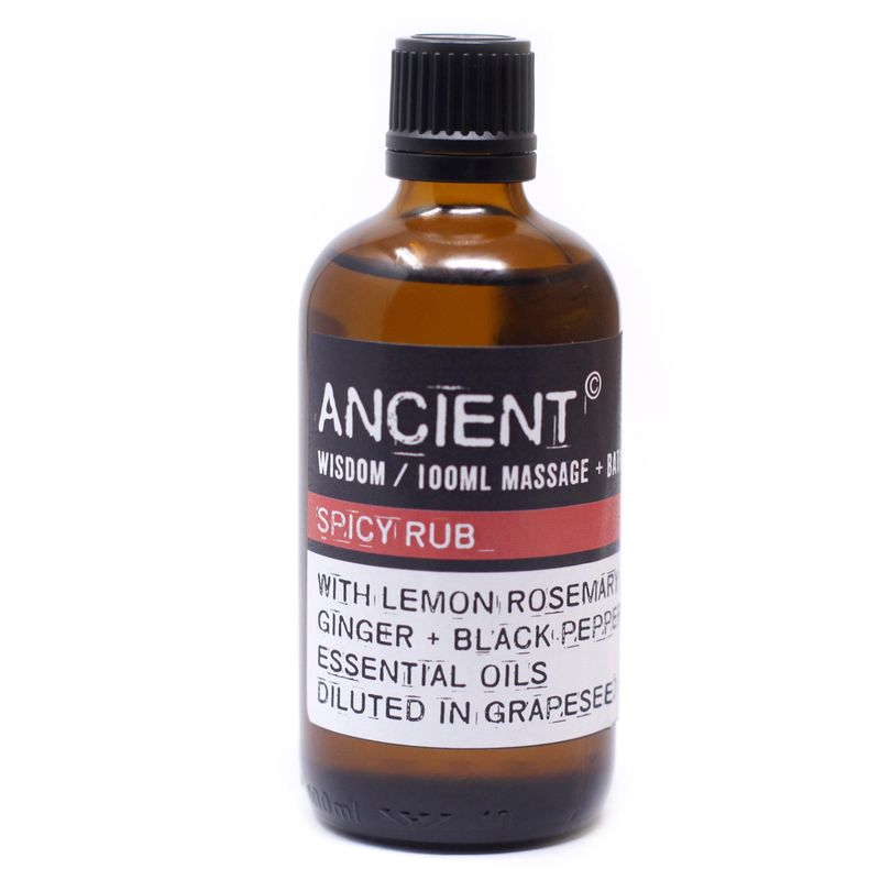 Massage Oil Starter