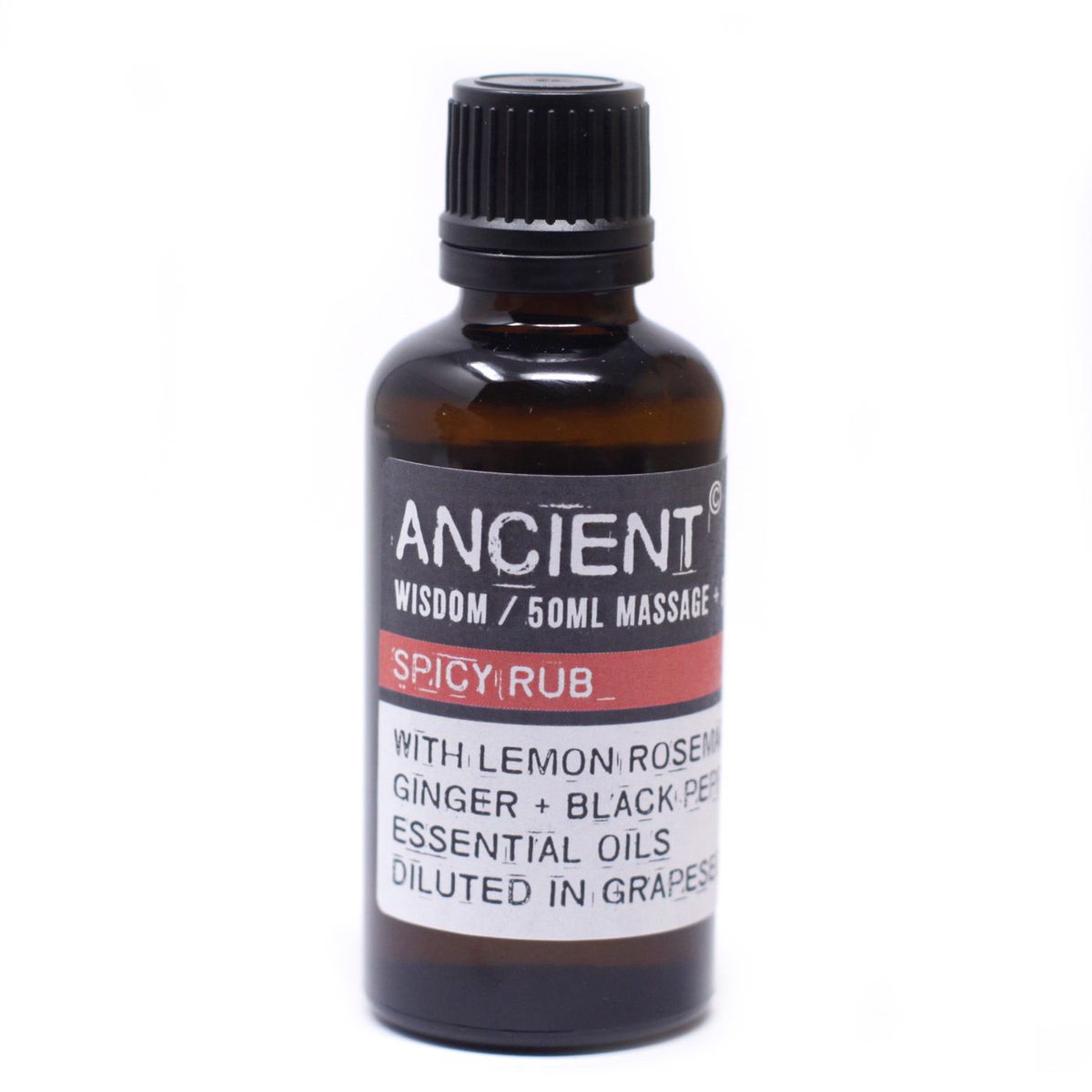 óleo de massagem 50ml