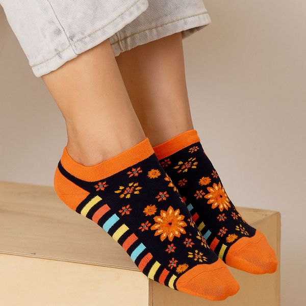 Hop Hare Bamboo Low Socks