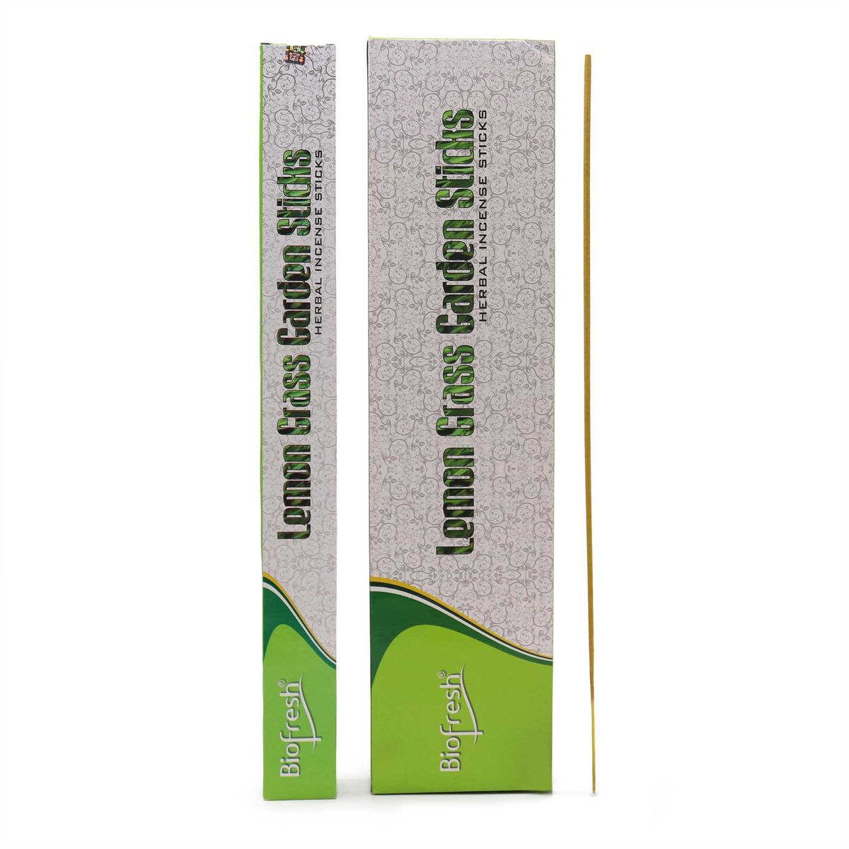 Incenso de jardim Biofresh - (10 x 50 cm) - Citronela