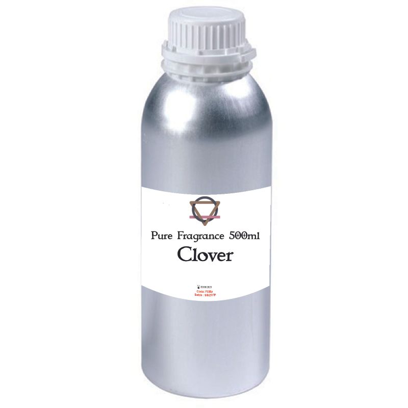 Clover Pure Fragrance Oil - 500ml