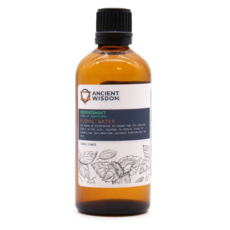 Hidrolato de Hortelã-pimenta 100ml