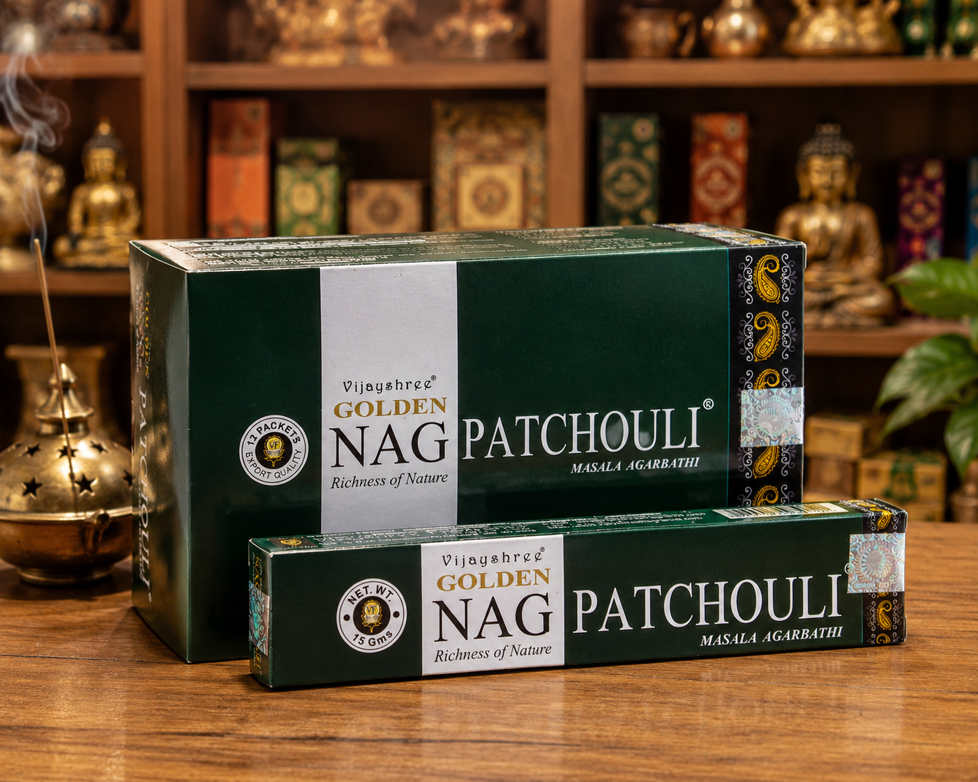 Ароматичні палички Golden Nag