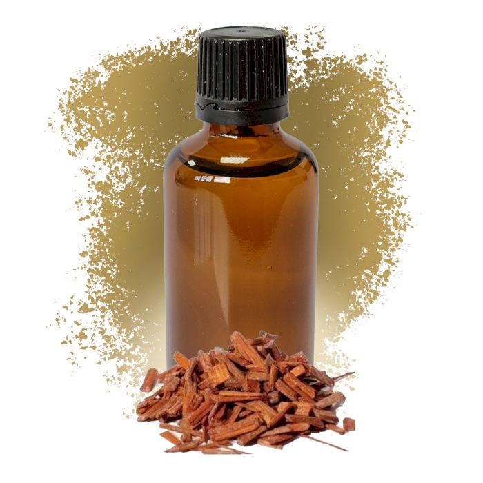 Oli Essenziali 50ml - Sandalo Amayris (Senza Etichetta)