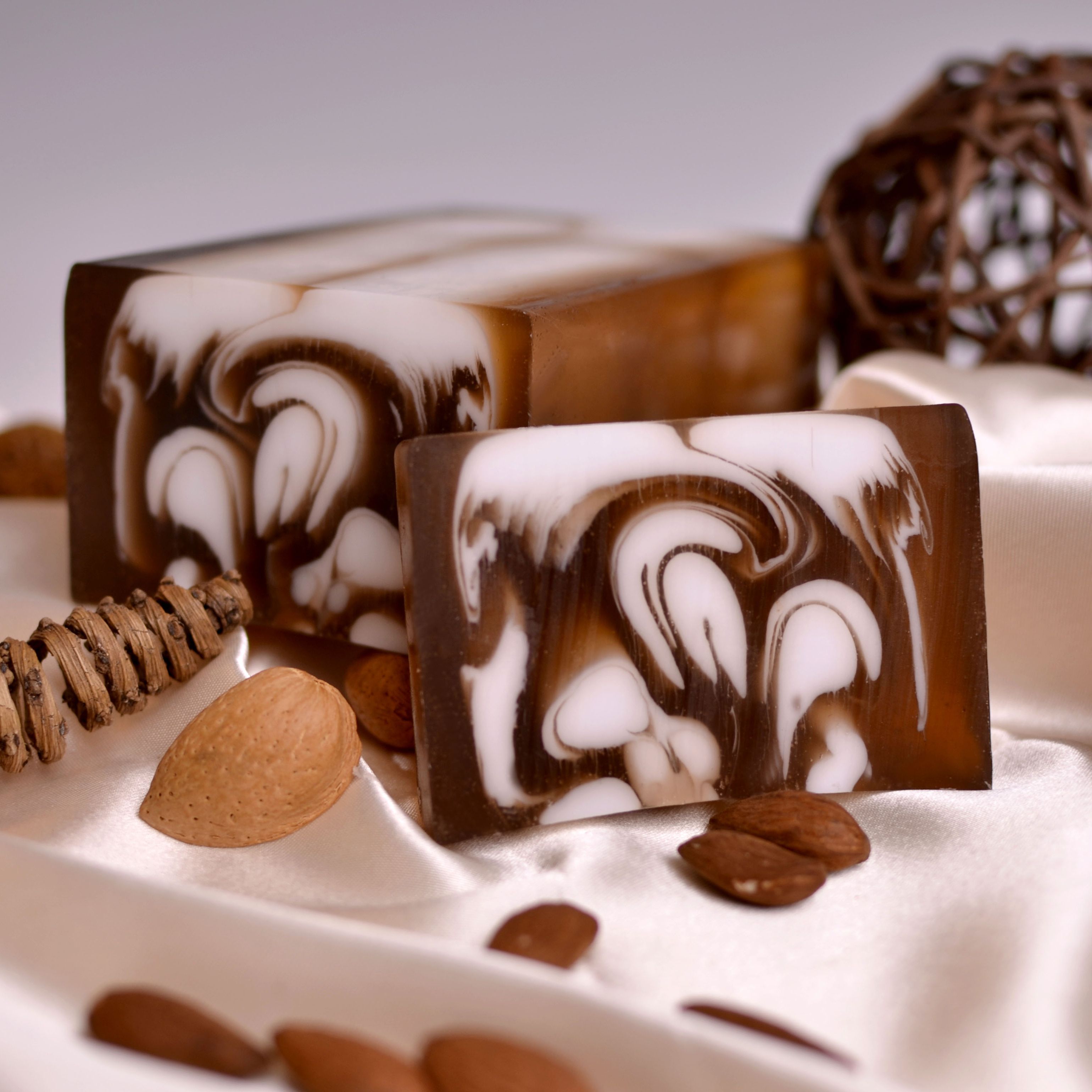 Handmade Soap Loaves 1.2Kg