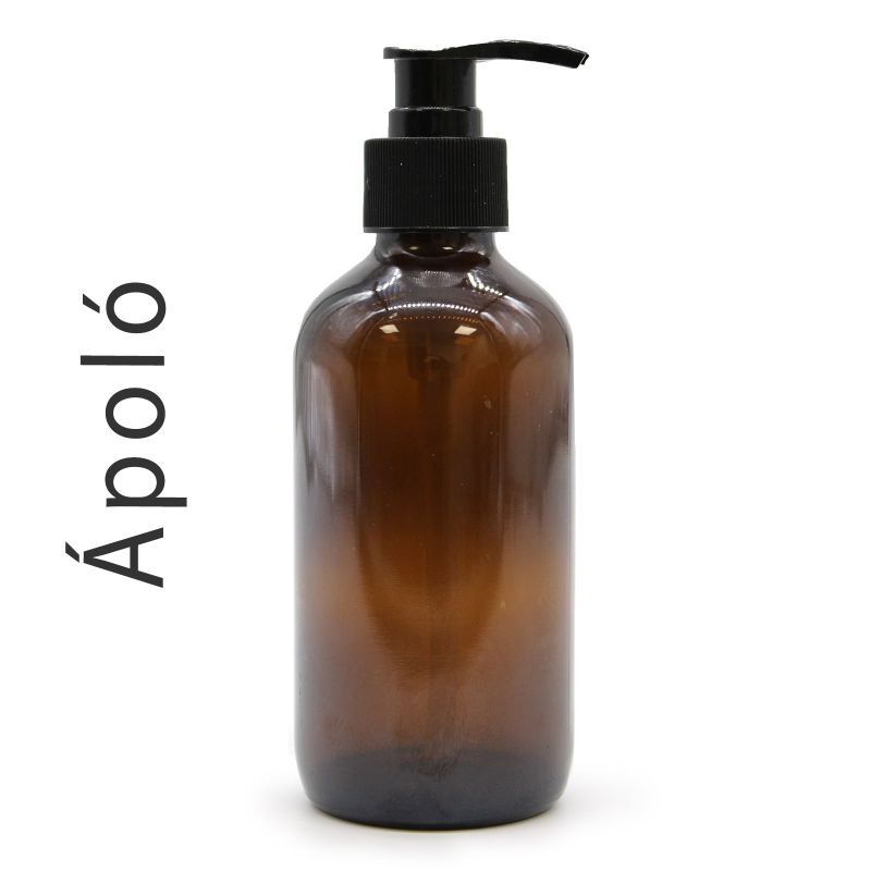 Lotion pour les mains et le corps Mandarine, Ylang & Patchouli 250 ml - Sans étiquette