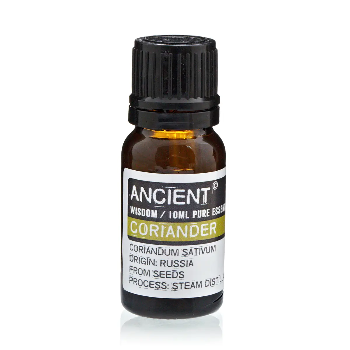 10 ml Coriander Seed Essential Oil — Essential Oils · GlowDuty apothecary