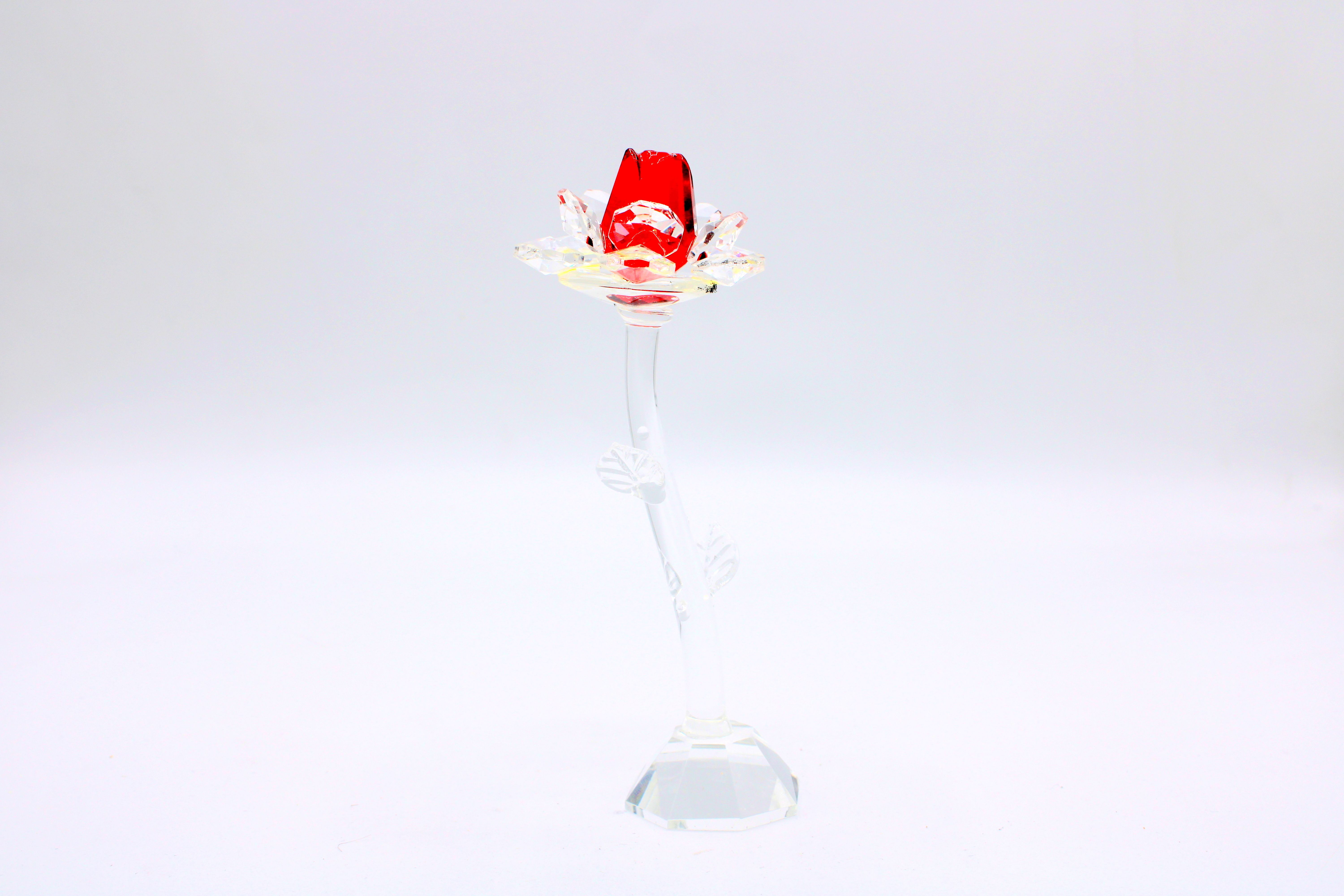 Rosa de Cristal - Rosa