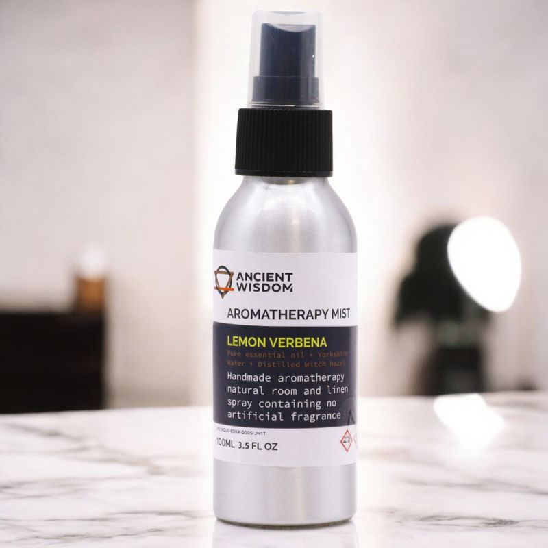 Aceite esencial de niebla - Lemon Verbena - 100ml