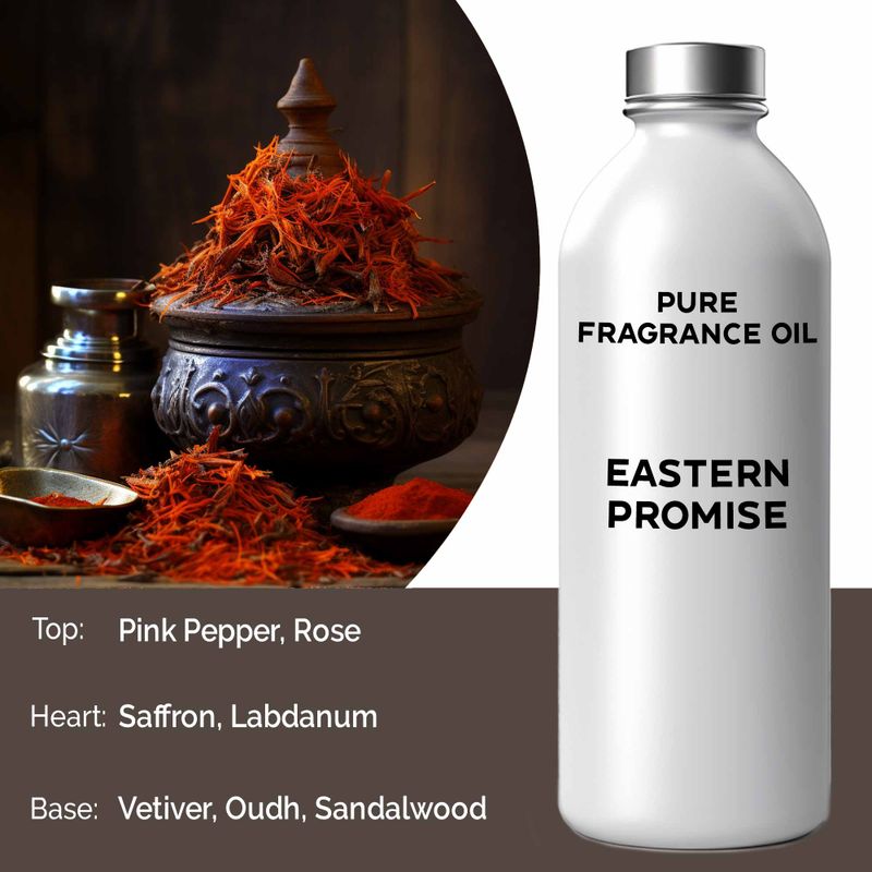 Eastern Promise Pure Fragrance - 500ml