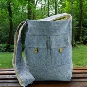 Bolso de dos Bolsillos