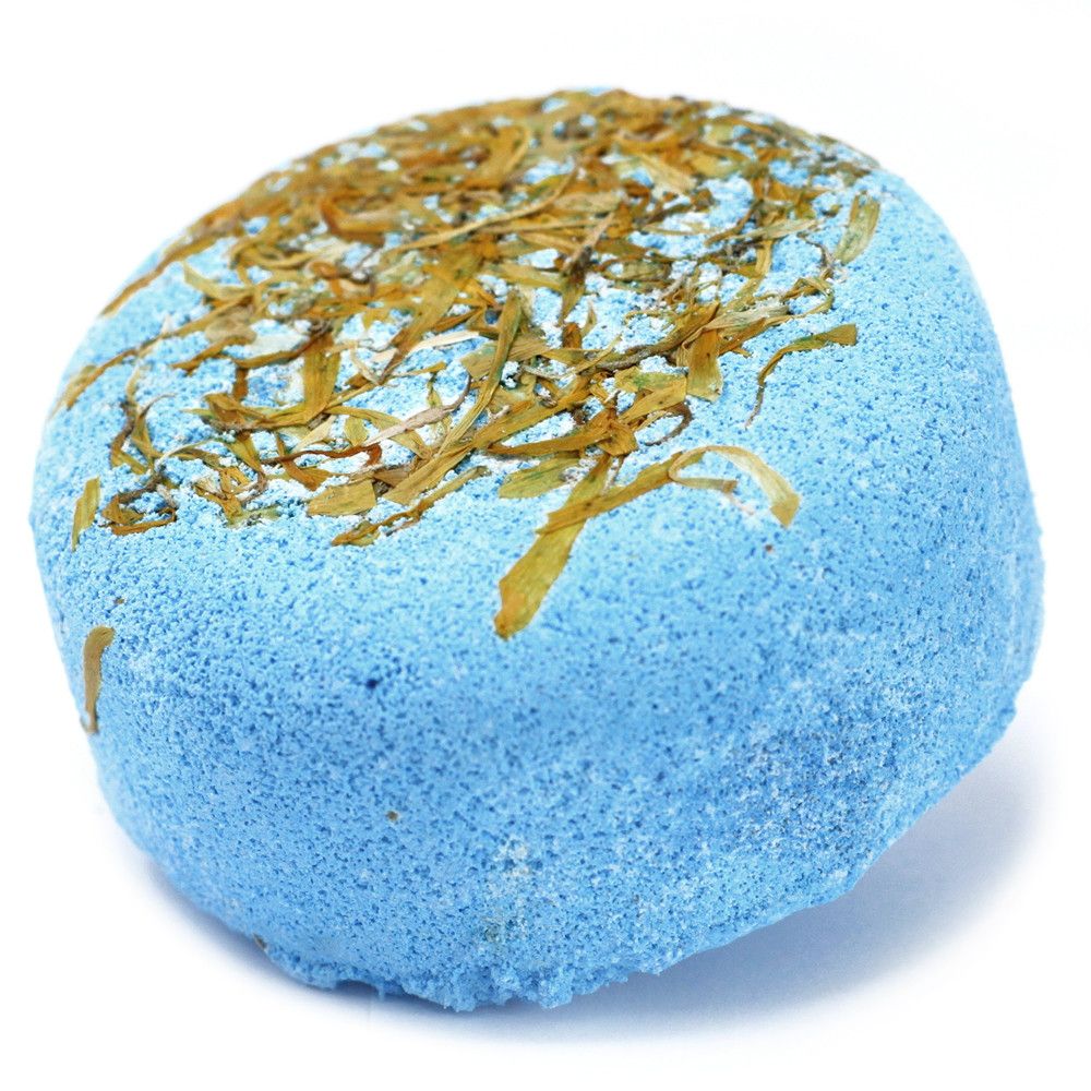 Bolha Floral de Camomila, Sálvia e Baunilha