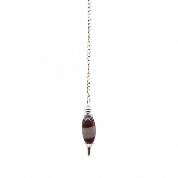 Shiva Lingam with Point Pendulum
