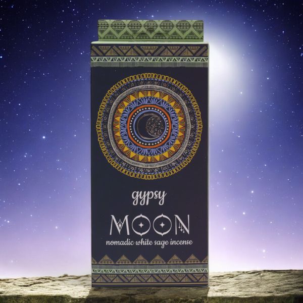 Encens Gypsy Nomade - LUNE