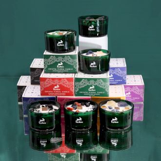 Hop Hare Gemstone Candles Starter Pack