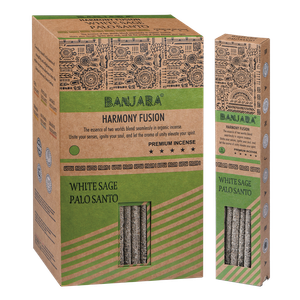 Banjara Palo Santo Palitos de purificación