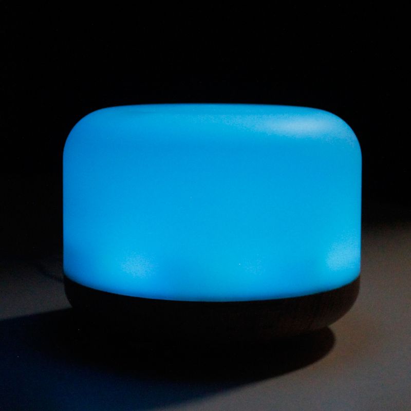 USB Арома Дифузер Орхус - Класически - 7 LED - Таймер