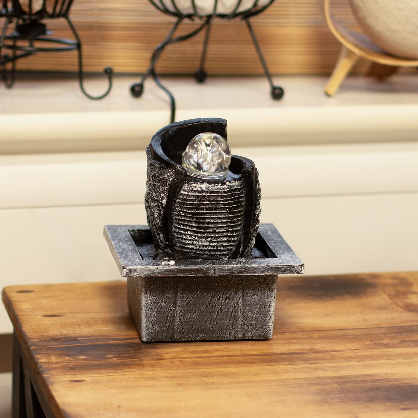 Wholesale Tabletop Water Features: Bringing Feng Shui into Your Home