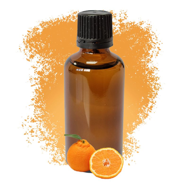 Mandarine 50ml - Sans étiquette