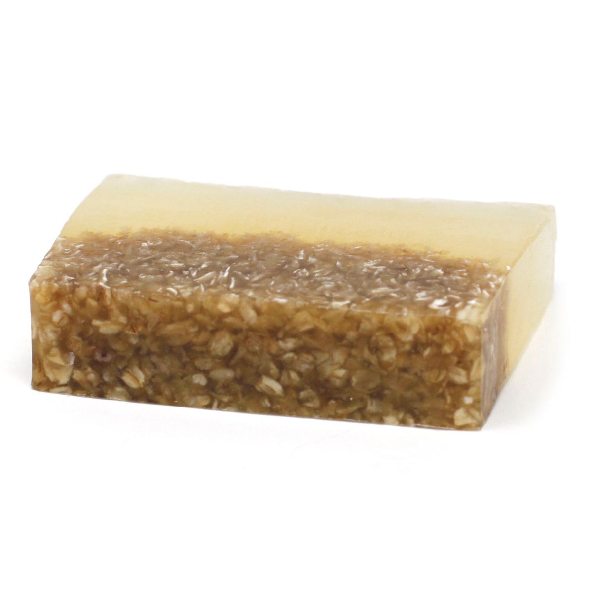 Sabonetes Artesanais cortados de 1,3 kg em 13 peças
