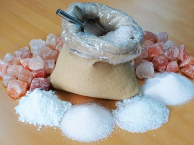 Himalayan Bath Salt