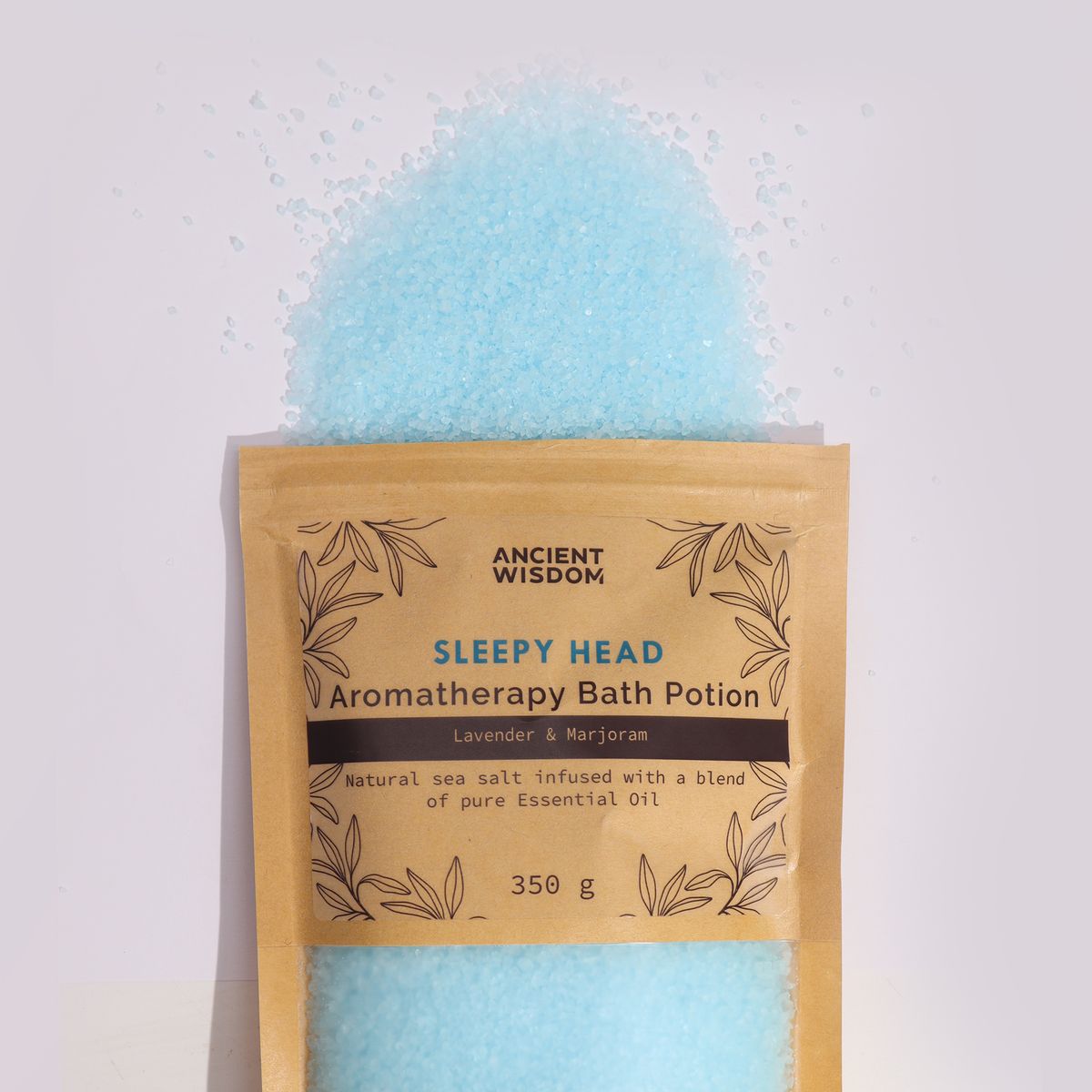 Poção de Aromaterapia em Saco de Papel 350g - Sono