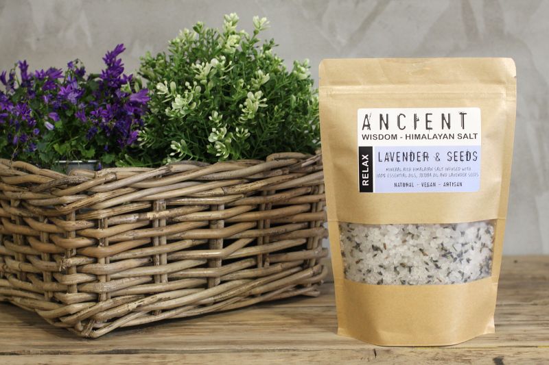 Mélange au Sel de l'Himalaya 500g - Relax