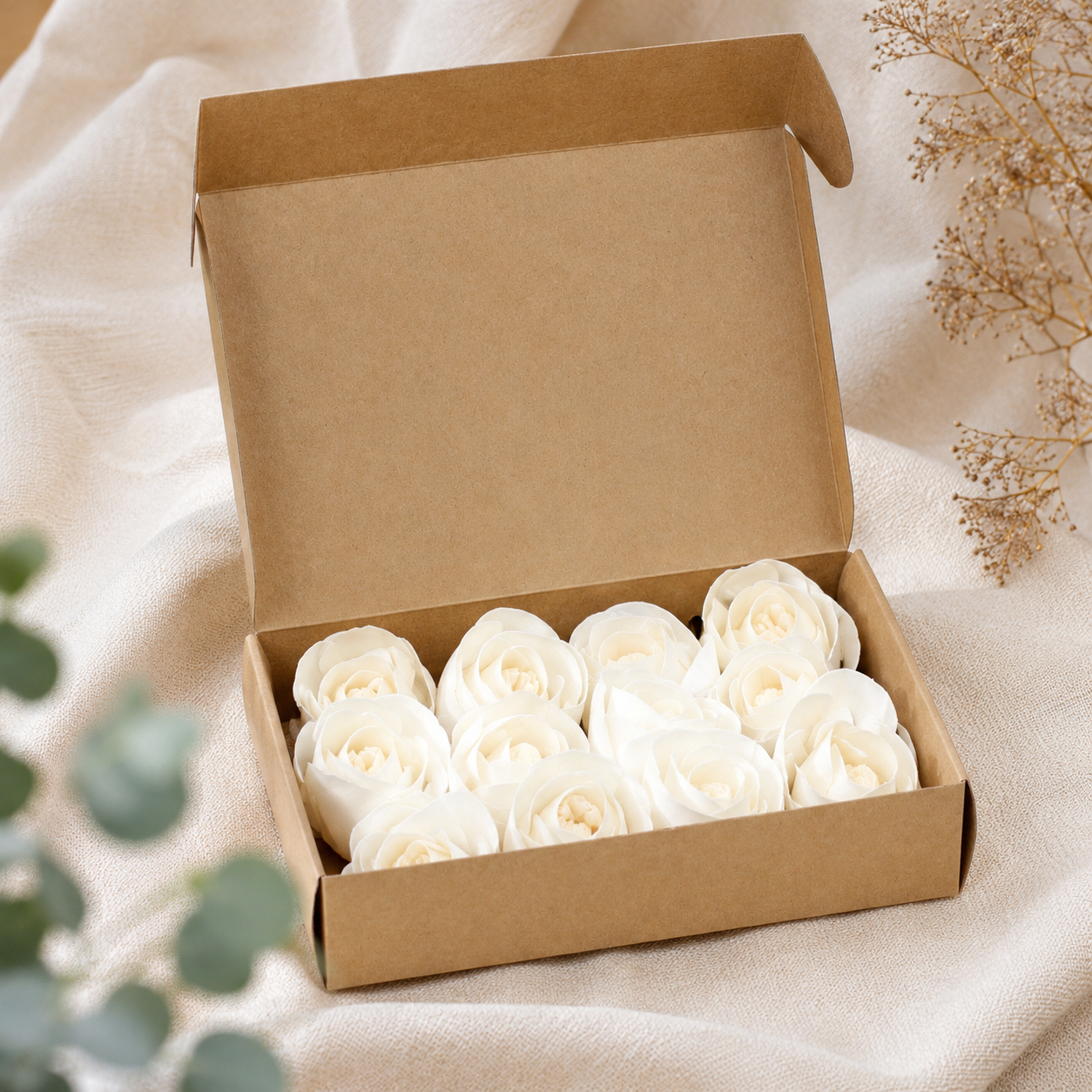 Natural Diffuser Flowers