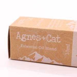 Mezcla de Aceites Esenciales Agnes and Cat