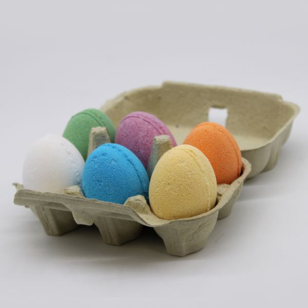 Oeuf de bain - 45g Cerise