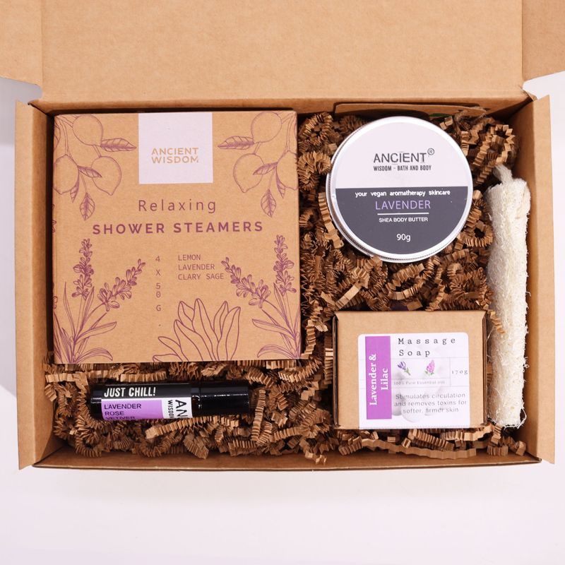 Aromatherapy Zen Moment Hamper Starter Pack