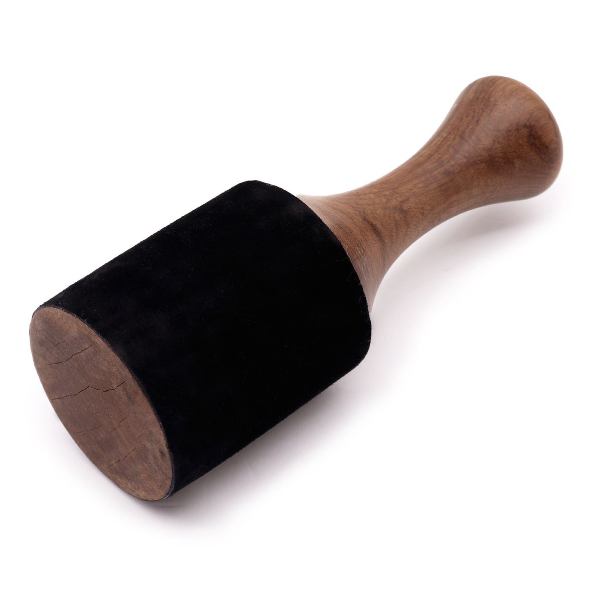 Bastão Rei de Madeira Extra Grande - 26x9,5 cm