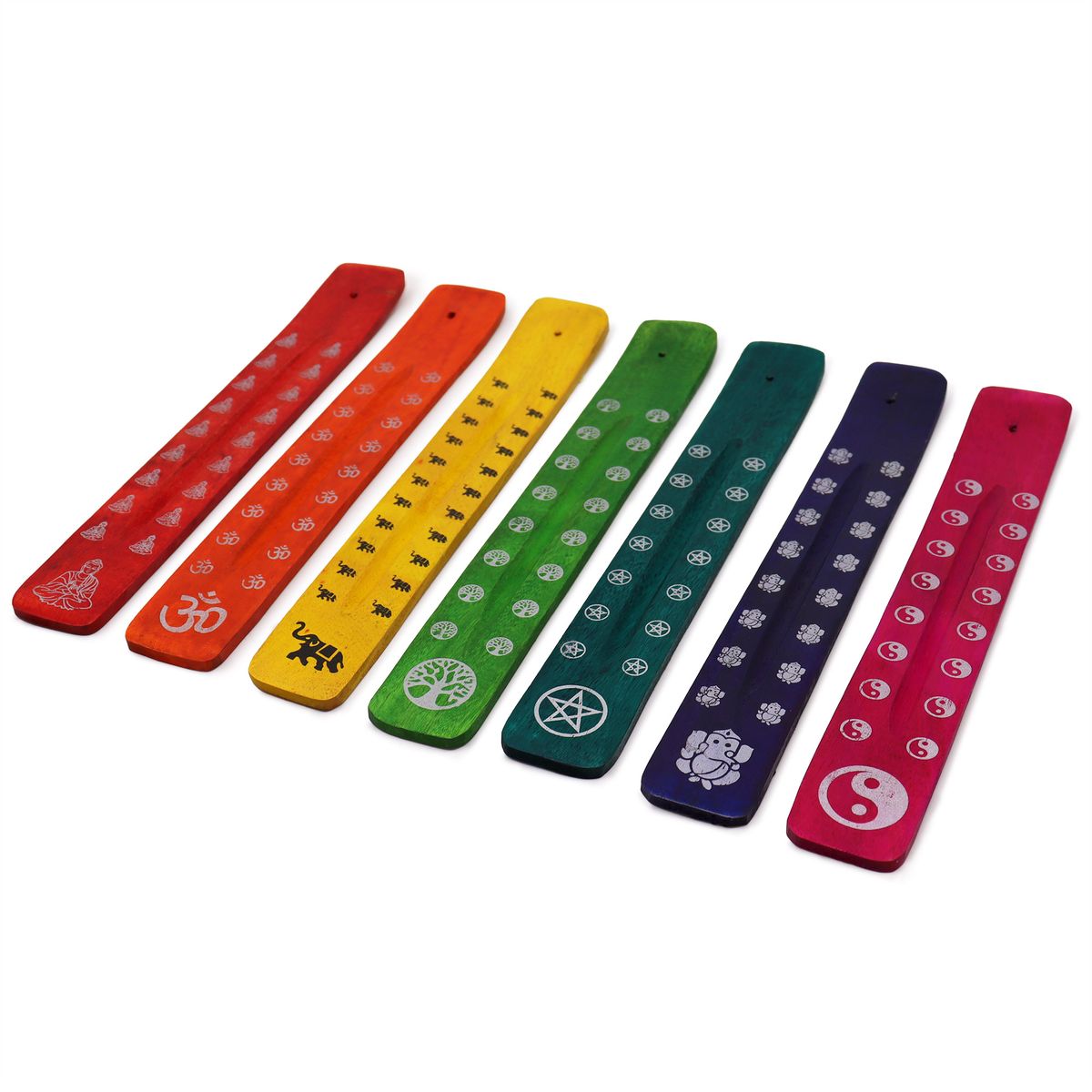 Cores e designs variados Ashatchers