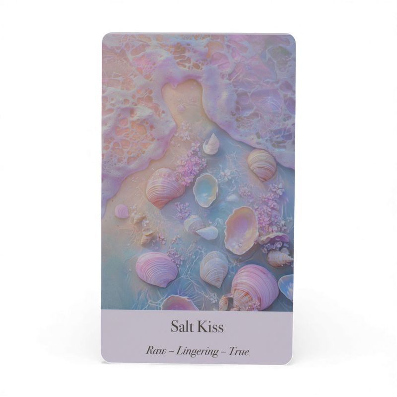 Ethereal Waters Oracle Cards - Sirens & Moonlight