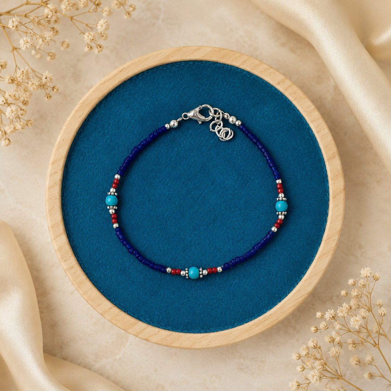 Nepalese Extra Fine Necklaces & Bracelets