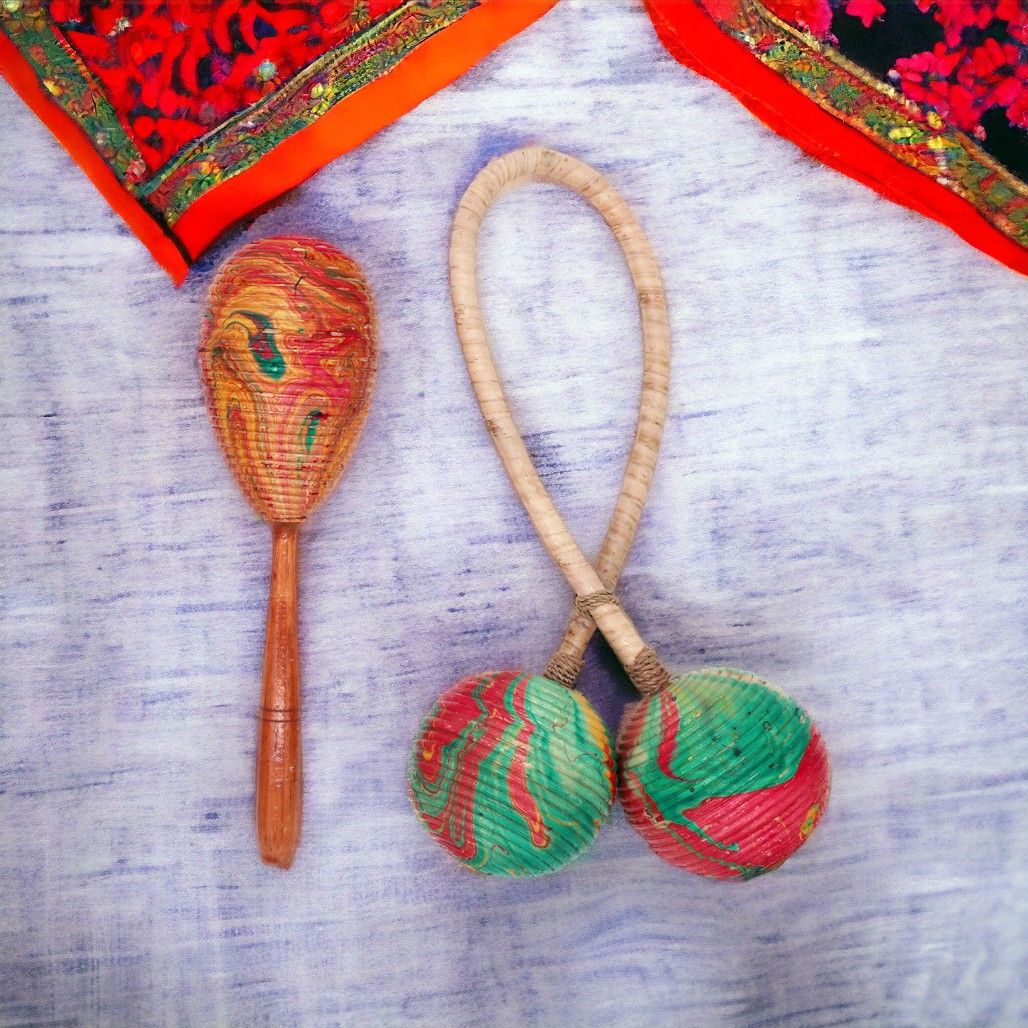 Decorative Musical Instruments