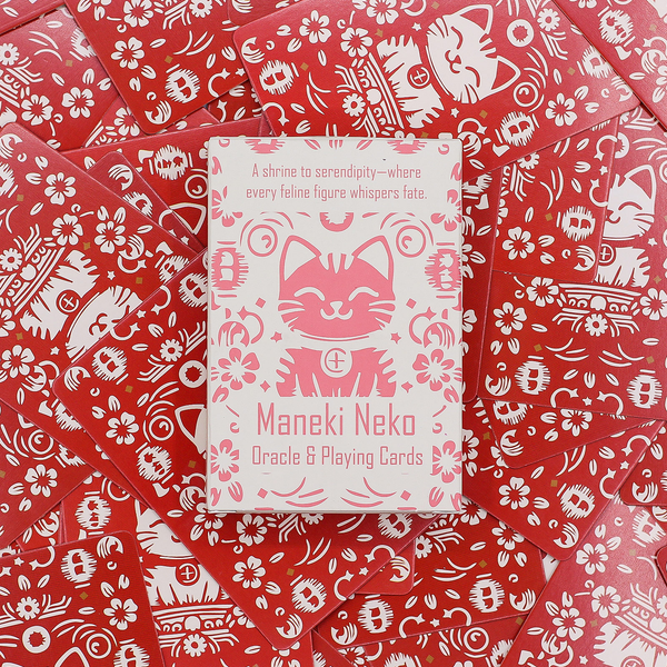 Карти За Игра и Оракул