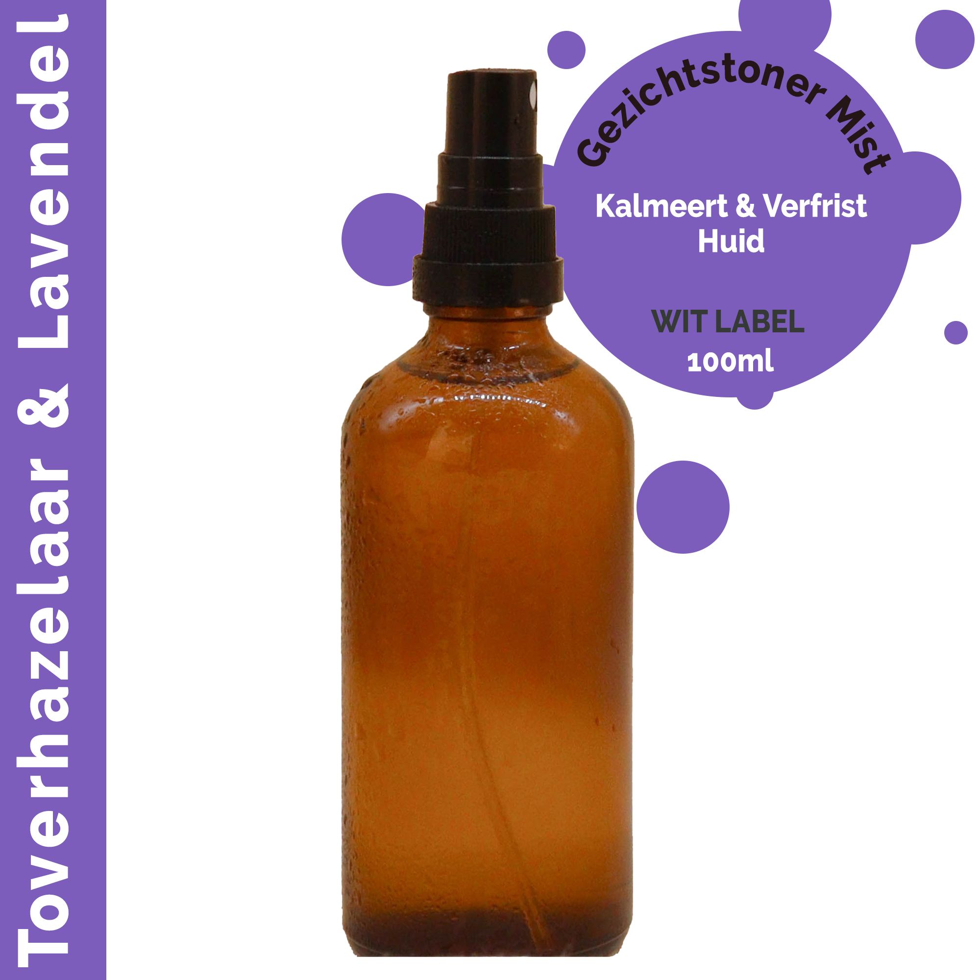 Hamamelis s Lavandom 100 ml - Bez Etikete