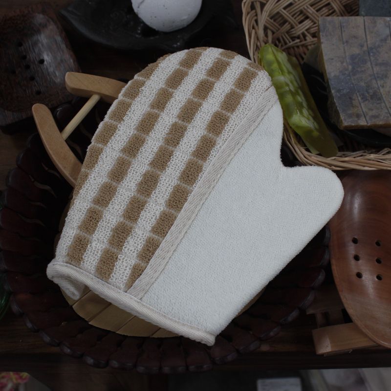Gants Naturels en Jute - Modèles Assortis