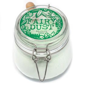 A&C Praf de Zâne (Fairy Dust) 500g - Rubarbă
