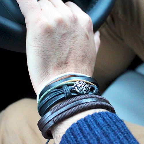 Pulseiras Masculinas