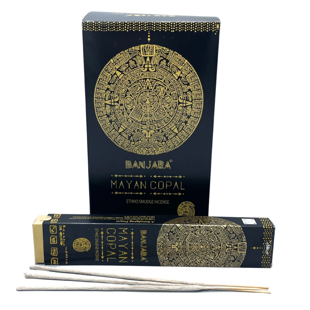 Incenso Banjara Tribal Smudge - Copal maia