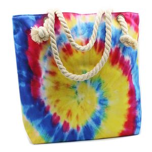 Psychedelic Splash Bag