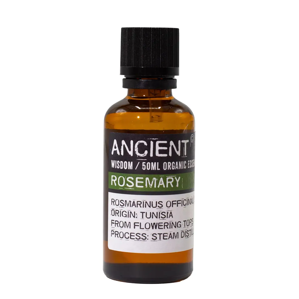 Rosemary Organic Essential Oil 50ml — Essential Oils · GlowDuty apothecary