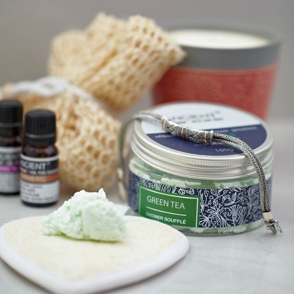 Soufflé de Douche 160g - Fraise