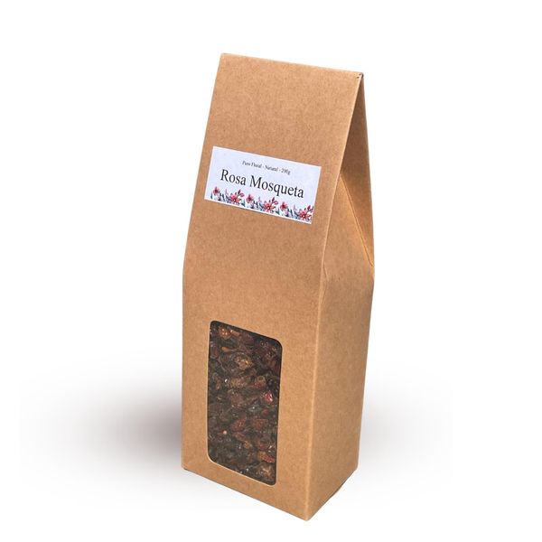 Puro Floral de Rosa Mosqueta (200gr)